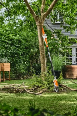 Stihl HTA 30 Batteridriven Stångsåg