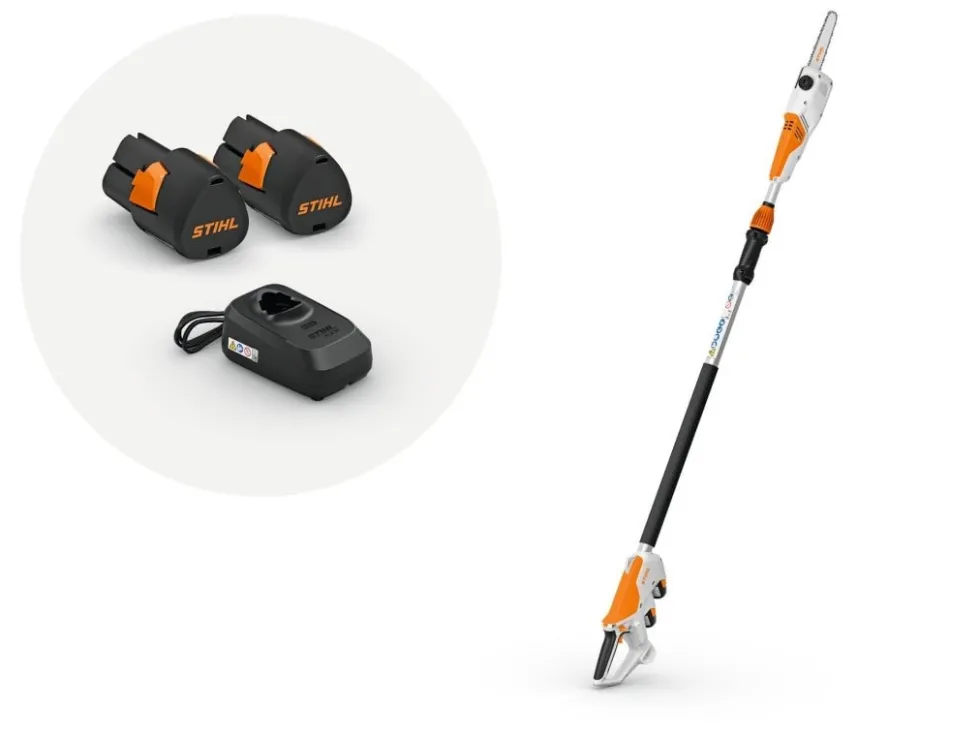 Stihl HTA 30 Batteridriven Stångsåg