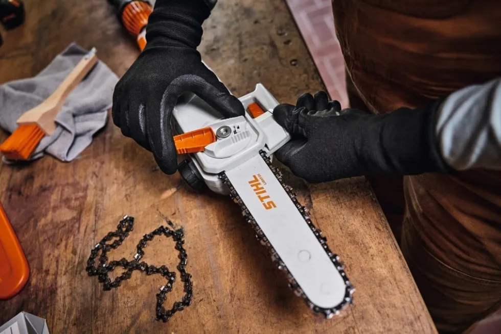 Stihl HTA 30 Batteridriven Stångsåg