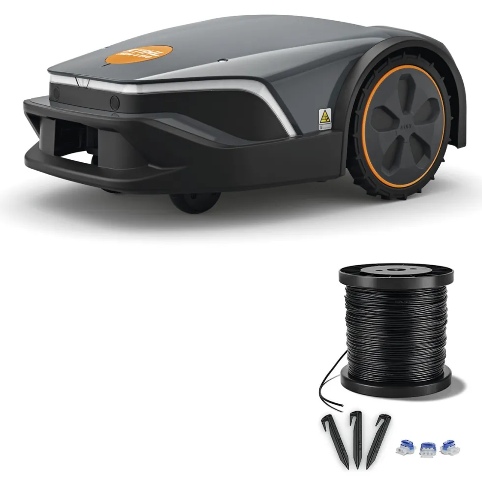 Stihl iMow 7 EVO Startpaket