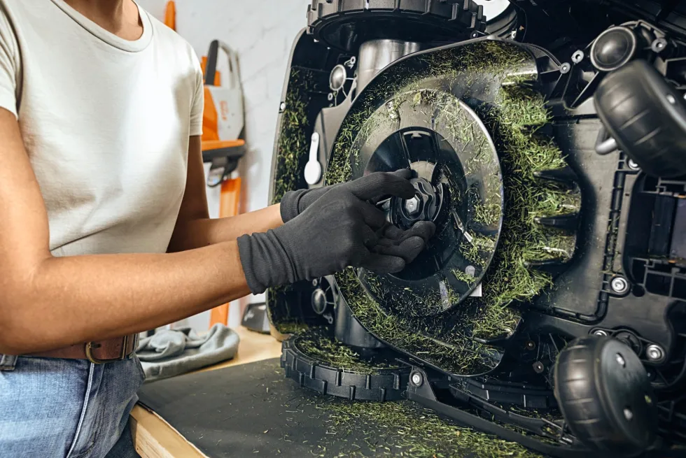 Stihl iMow 5 Robotgräsklippare