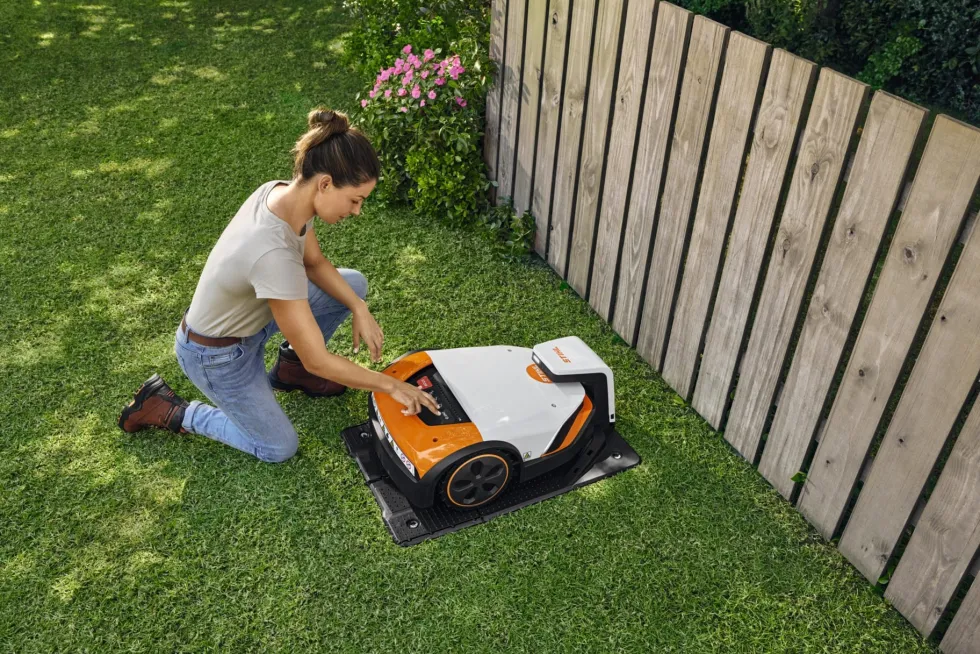 Stihl iMow 5 Robotgräsklippare