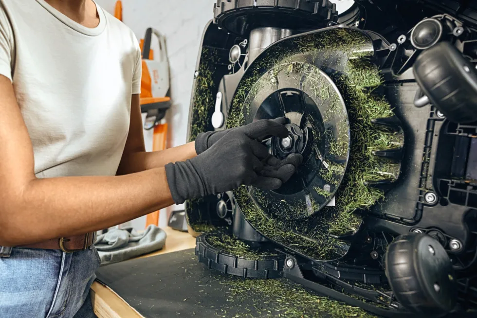 Stihl iMow 6 Robotgräsklippare