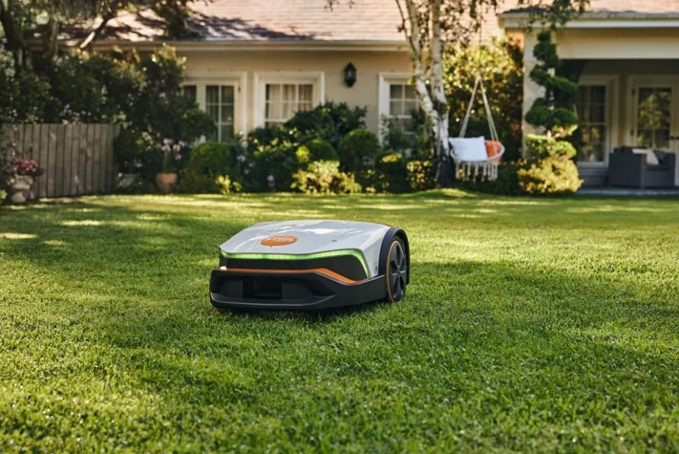 Stihl iMow 6 Robotgräsklippare