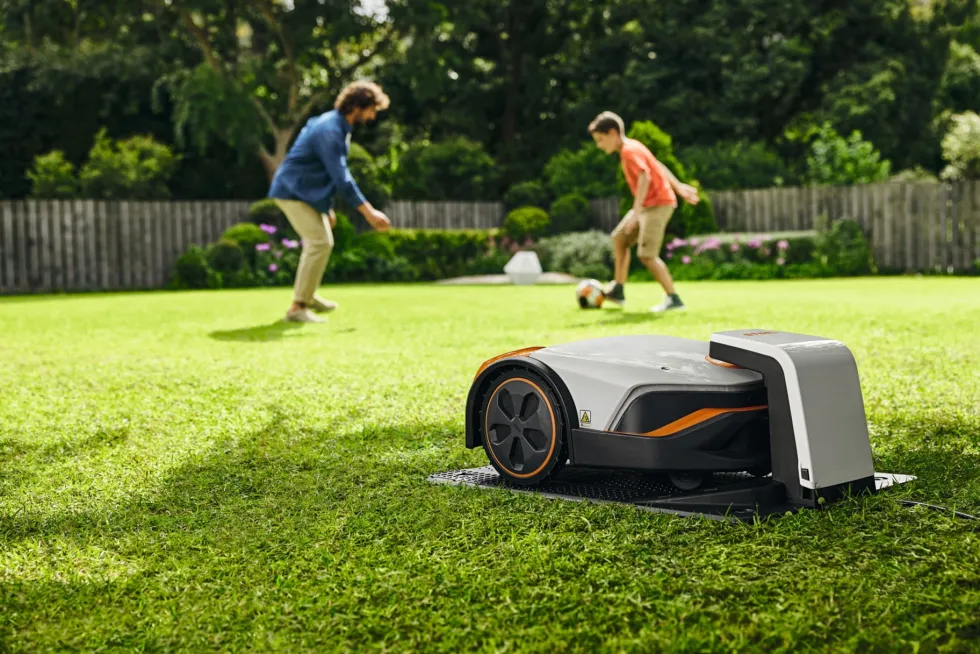 Stihl iMow 6 Robotgräsklippare