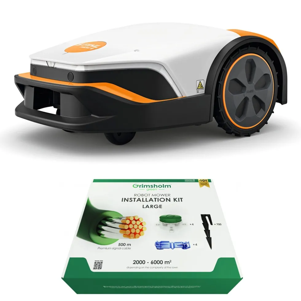 Stihl iMow 6 Startpaket