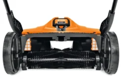 Stihl KGA 770 Batteridriven sopmaskin