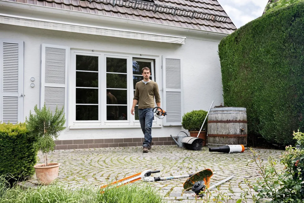 Stihl KM 131 R KombiMotor