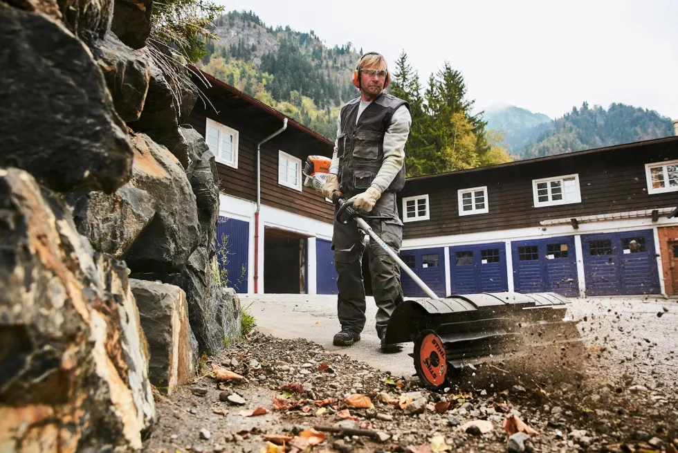Stihl KM 131 R KombiMotor