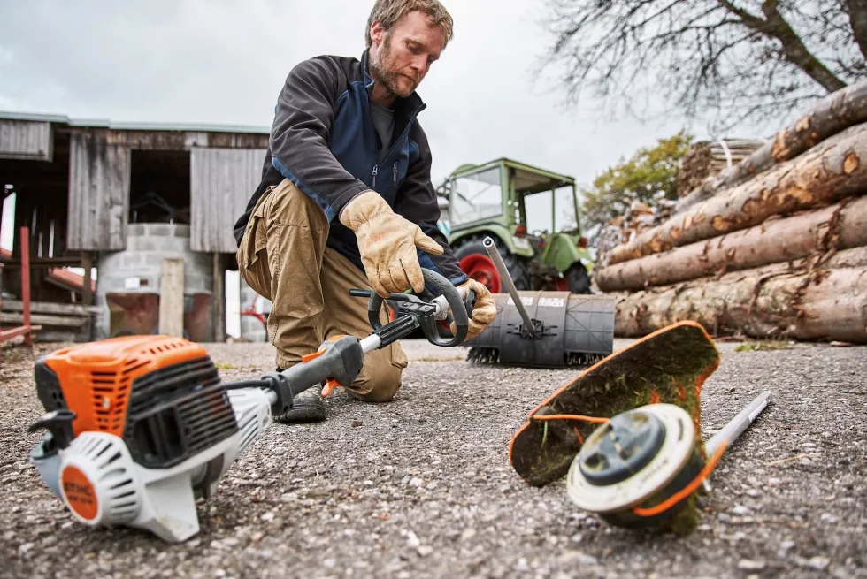 Stihl KM 131 R KombiMotor