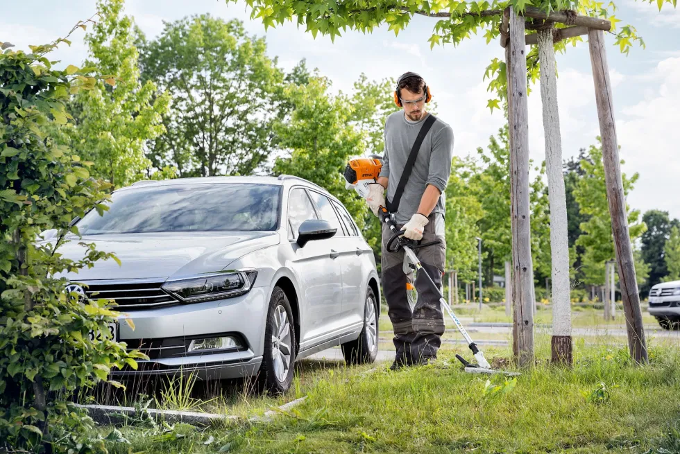 Stihl KM 131 R KombiMotor