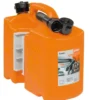 Stihl Kombidunk, orange inkl. 2 hållare