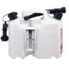 Stihl Kombidunk transparent, 2 hållare