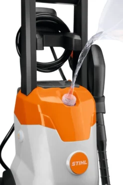 Stihl Leksakshögtryckstvätt med Batteri