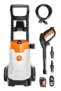 Stihl Leksakshögtryckstvätt med Batteri