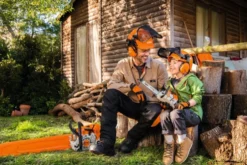 Stihl Leksaksmotorsåg
