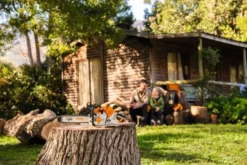 Stihl Leksaksmotorsåg