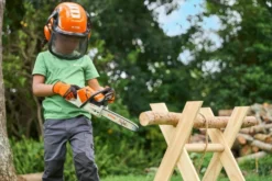Stihl Leksaksmotorsåg