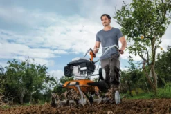 Stihl MH 585 Jordfräs