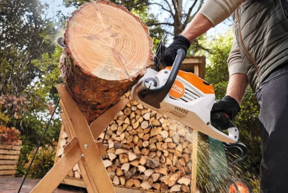 Stihl MSA 80 C-B Batterimotorsåg