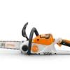 STIHL MSA 70 C-B Batterimotorsåg inkl. batteri och laddare