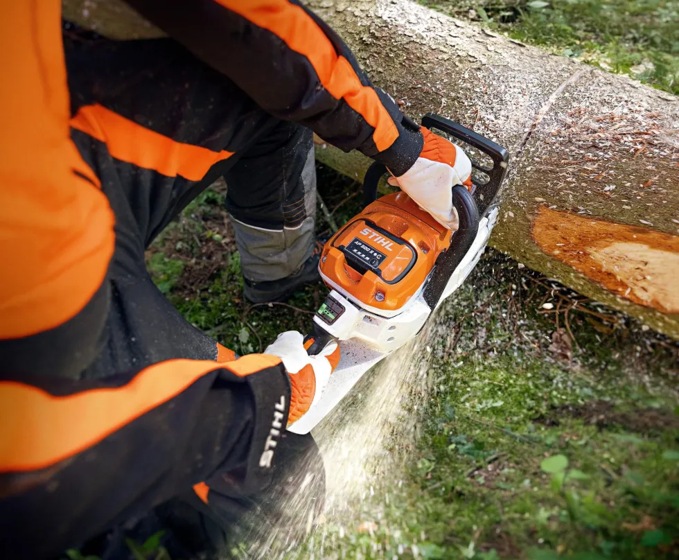 Stihl MSA 300 C-O Batterimotorsåg