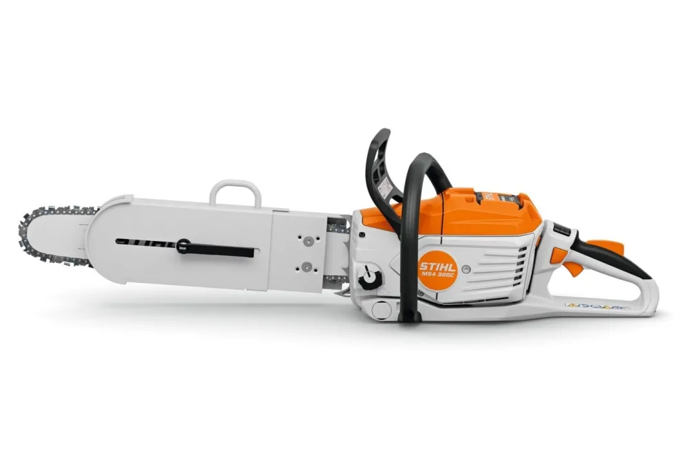 Stihl MSA 300 C-O R Batteridriven Räddningssåg