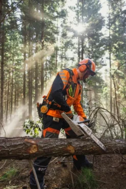 STIHL MSA 260 C-O W Batteridriven motorsåg med handtagsvärme