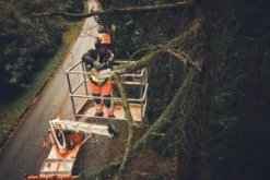 Stihl MSA 190 T Motorsåg