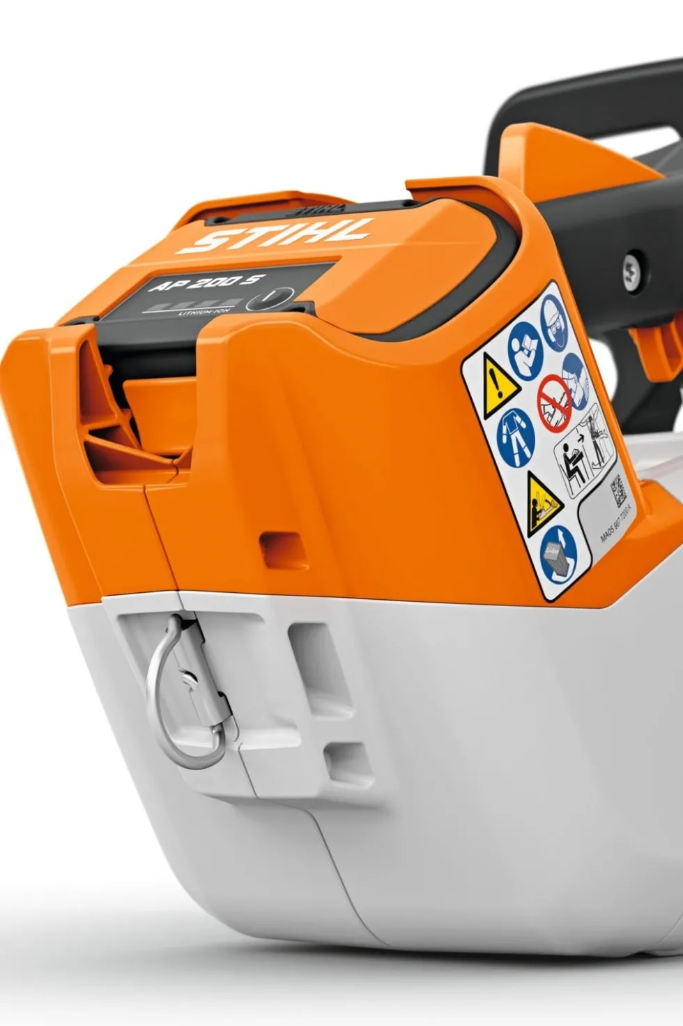 Stihl MSA 190 T Motorsåg