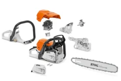 Stihl MS 400 C-M Motorsåg