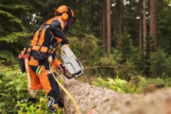 STIHL MS 400 C-M Motorsåg inkl. 45 cm svärd och kedja