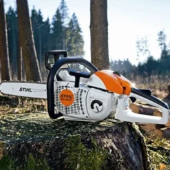 Stihl MS 201 C-M Motorsåg Proffspaket light