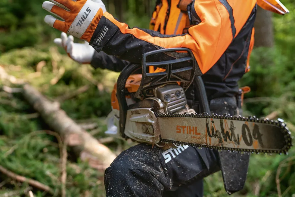 STIHL MS 261 C-M Motorsåg 16 tum / 40 cm