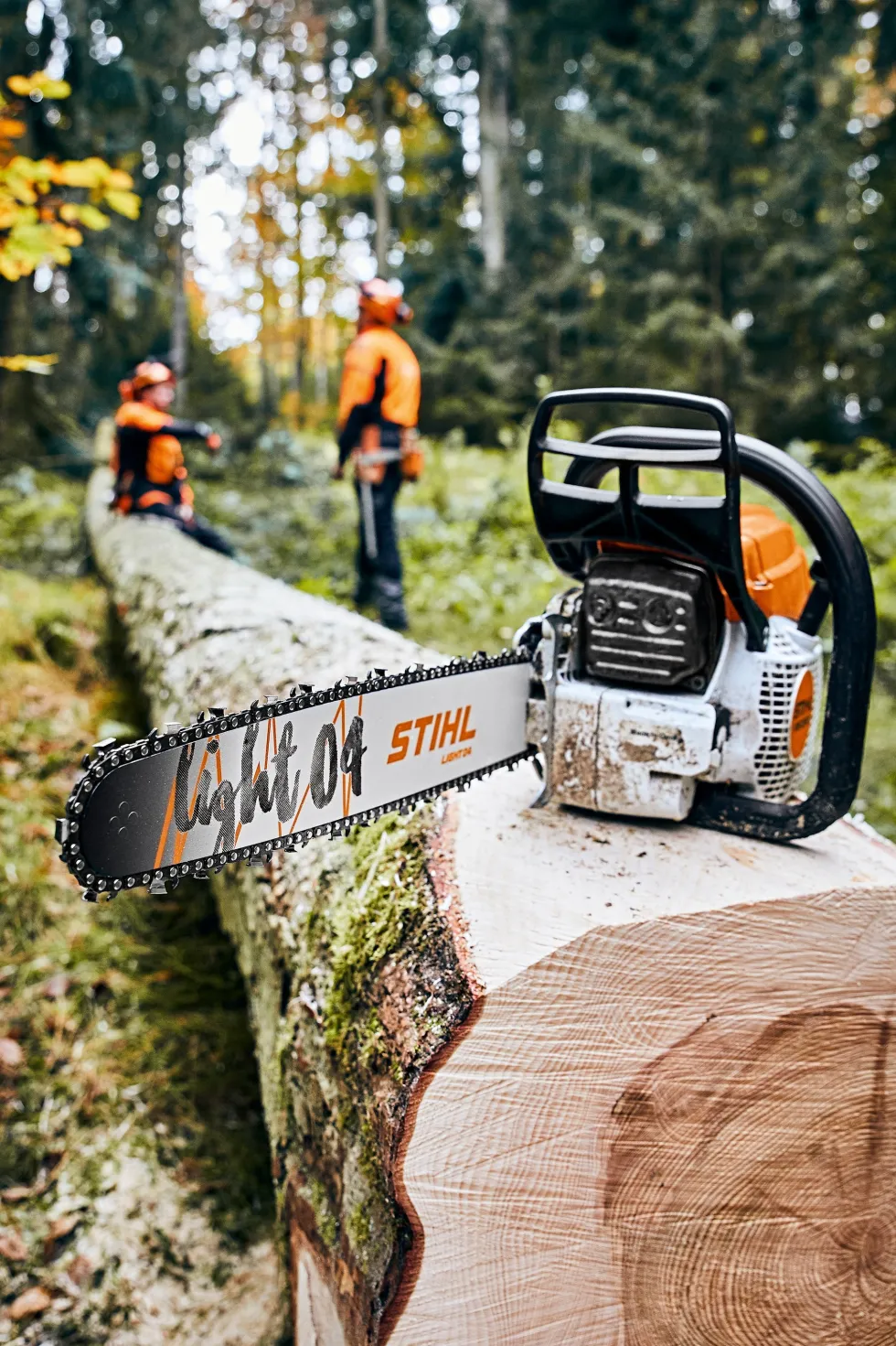 STIHL MS 261 C-M Motorsåg 16 tum / 40 cm