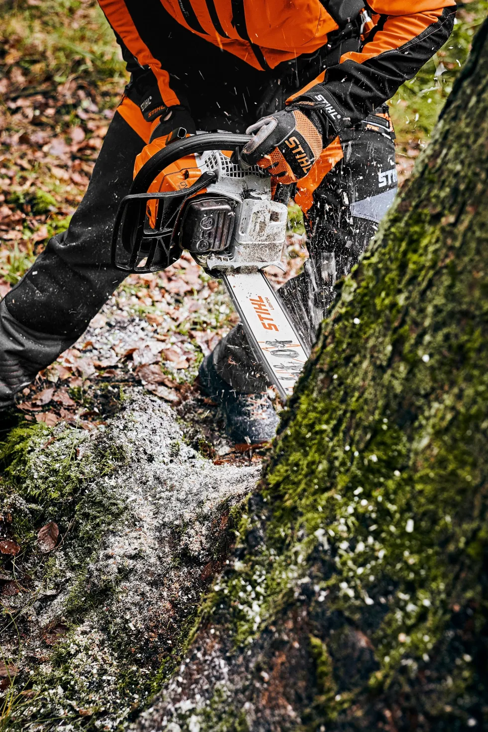 STIHL MS 261 C-M Motorsåg 16 tum / 40 cm