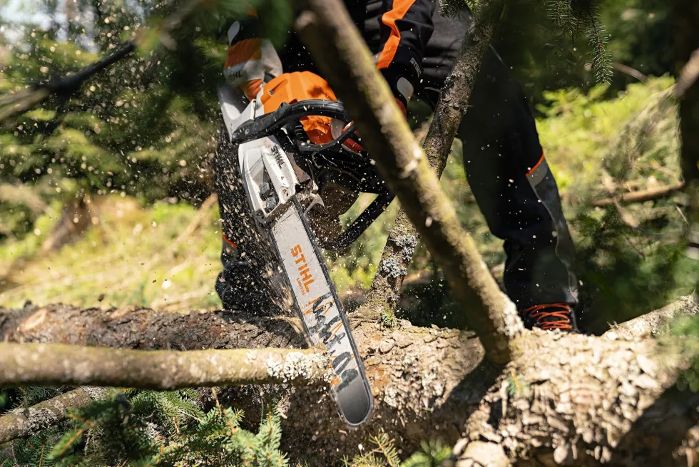 STIHL MS 261 C-M Motorsåg 16 tum / 40 cm