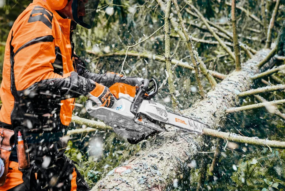 STIHL MS 261 C-M Motorsåg 16 tum / 40 cm