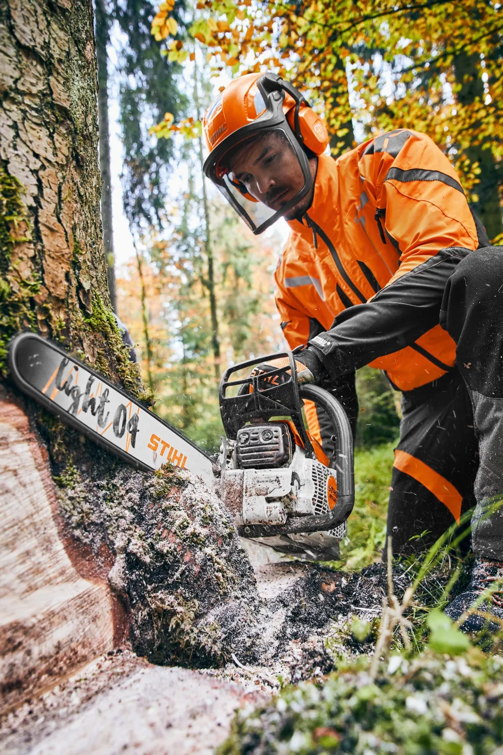 STIHL MS 261 C-M Motorsåg 16 tum / 40 cm