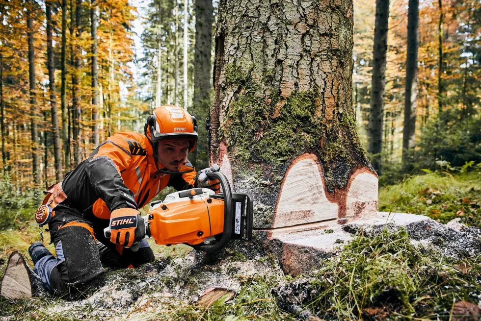 STIHL MS 261 C-M Motorsåg 16 tum / 40 cm