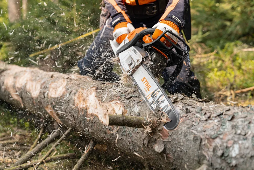STIHL MS 261 C-M Motorsåg 16 tum / 40 cm