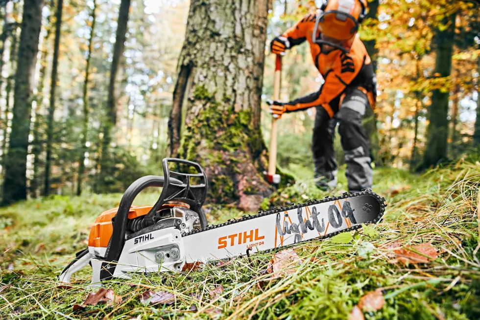 STIHL MS 261 C-M Motorsåg 16 tum / 40 cm