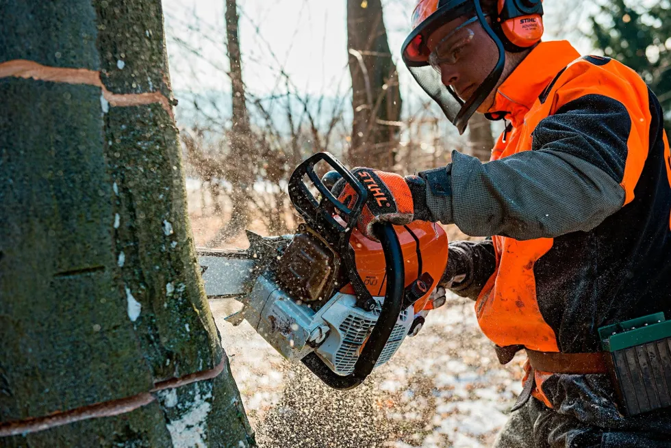STIHL MS 661 C-M 3/8″P Motorsåg