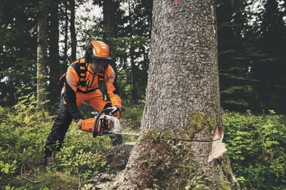 Stihl MS 400 C-M VW Motorsåg