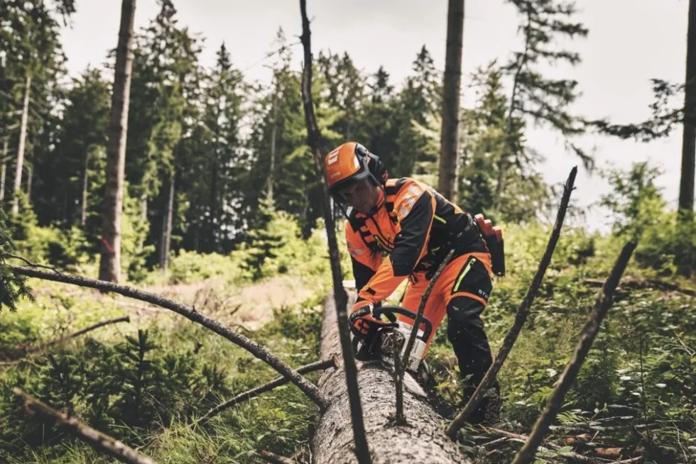 Stihl MS 400 C-M VW Motorsåg