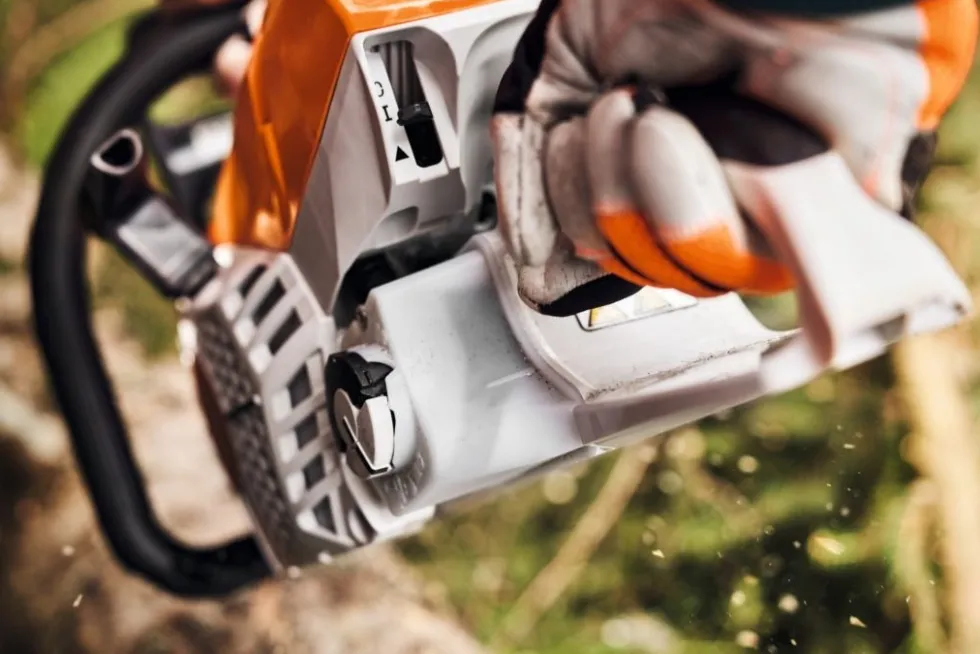 Stihl MS 400 C-M VW Motorsåg