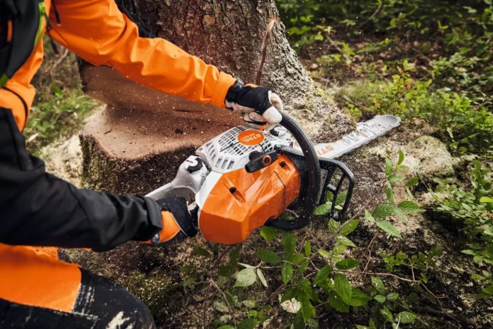 Stihl MS 400 C-M VW Motorsåg