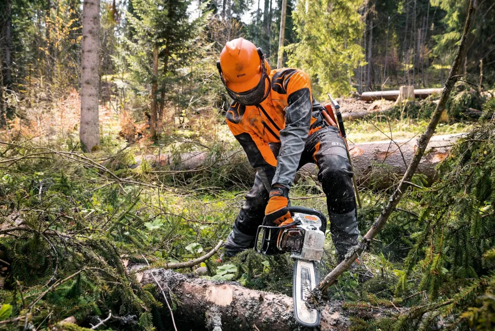 Stihl MS 462 C-M VW Motorsåg
