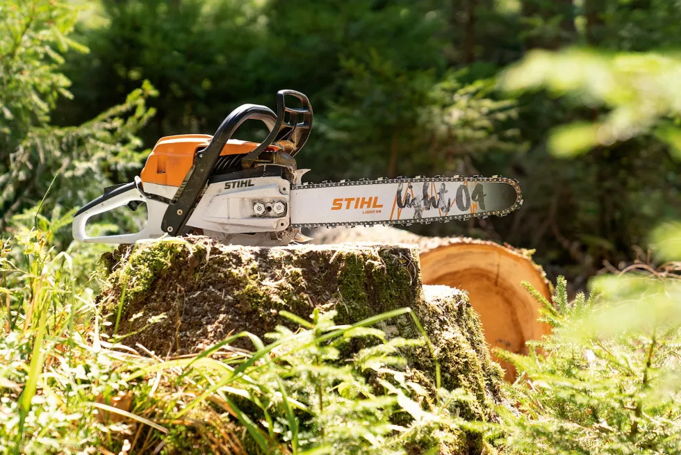 Stihl MS 261 C-M VW Motorsåg med Handtagsvärme