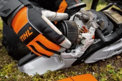 Stihl MS 661 C-M W Motorsåg